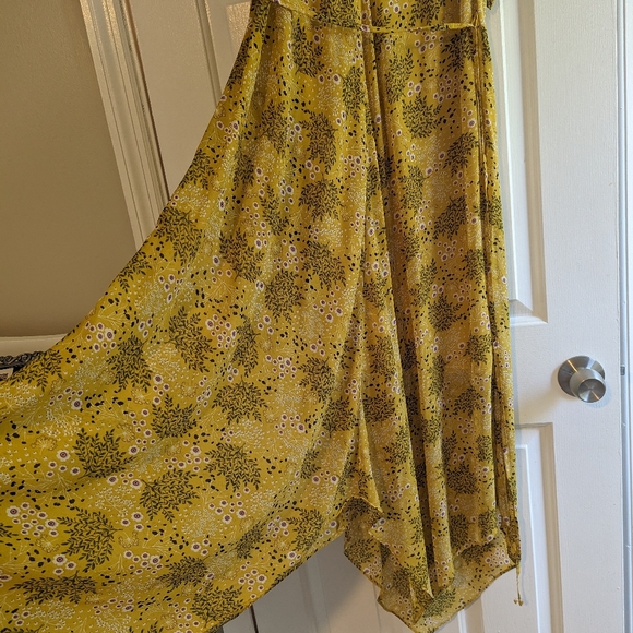 Emma & Michelle Maxi dress size M - Picture 3 of 4